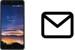 Richten Sie E-Mails auf dem Blackview R6 Lite ein