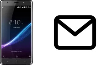 Richten Sie E-Mails auf dem Blackview R6 ein