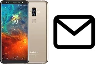 Richten Sie E-Mails auf dem Blackview S8 ein