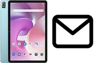 Richten Sie E-Mails auf dem Blackview Tab 16 ein