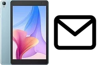 Richten Sie E-Mails auf dem Blackview Tab 5 ein