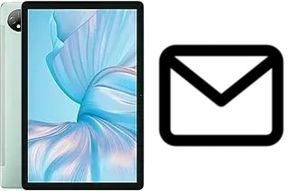 Richten Sie E-Mails auf dem Blackview Tab 80 ein