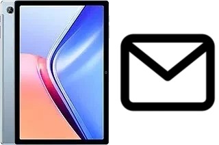 Richten Sie E-Mails auf dem Blackview Tab 15 ein