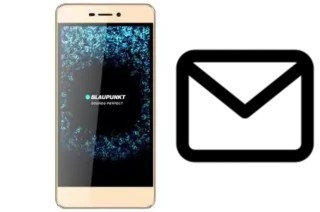 Richten Sie E-Mails auf dem Blaupunkt Soundphone S2 ein