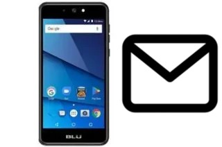 Richten Sie E-Mails auf dem BLU Advance 5.2 ein