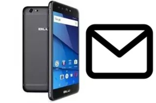 Richten Sie E-Mails auf dem BLU Advance A5 ein