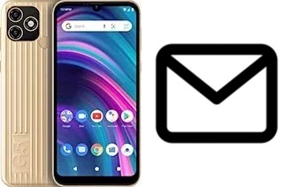 Richten Sie E-Mails auf dem BLU BLU G51 ein