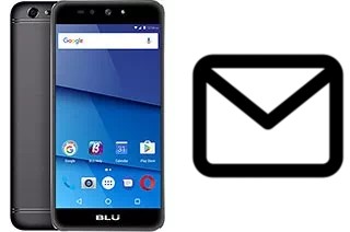 Richten Sie E-Mails auf dem BLU Grand XL LTE ein