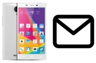 Richten Sie E-Mails auf dem BLU Life Pure XL ein