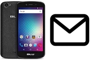 Richten Sie E-Mails auf dem BLU Neo X LTE ein