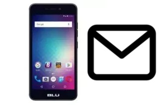 Richten Sie E-Mails auf dem BLU Neo X2 ein