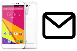 Richten Sie E-Mails auf dem BLU Studio 6.0 LTE ein