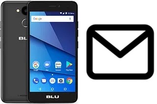 Richten Sie E-Mails auf dem BLU Studio J8M LTE ein