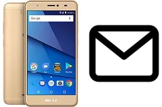 Richten Sie E-Mails auf dem BLU Studio J8 LTE ein