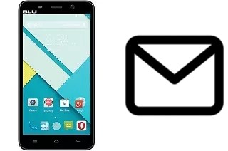 Richten Sie E-Mails auf dem BLU Studio 5.5C ein