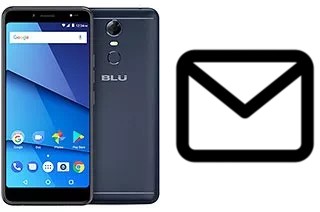 Richten Sie E-Mails auf dem BLU Vivo One Plus ein