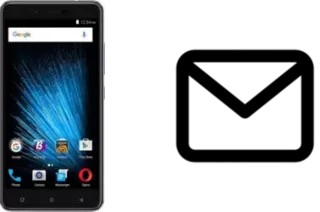 Richten Sie E-Mails auf dem BLU Vivo XL 2 ein