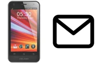 Richten Sie E-Mails auf dem Celkon A69 ein