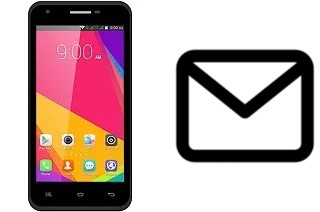 Richten Sie E-Mails auf dem Celkon Q452 ein