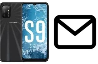 Richten Sie E-Mails auf dem Cherry Mobile Aqua S9 ein