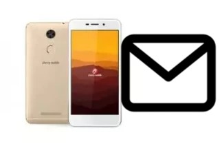 Richten Sie E-Mails auf dem Cherry Mobile Desire R7 ein