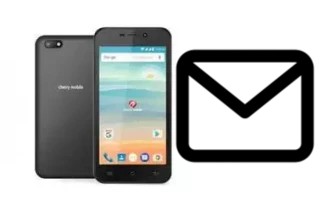 Richten Sie E-Mails auf dem Cherry Mobile Flare P1 Lite ein