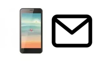 Richten Sie E-Mails auf dem Cherry Mobile Flare P1 ein