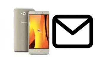 Richten Sie E-Mails auf dem Cherry Mobile Flare S5 Plus ein