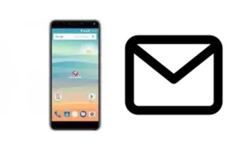 Richten Sie E-Mails auf dem Cherry Mobile Flare S6 Plus ein