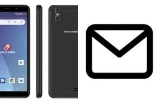 Richten Sie E-Mails auf dem Cherry Mobile Flare S7 Lite ein