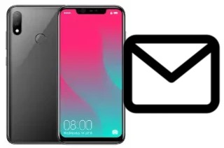 Richten Sie E-Mails auf dem Cherry Mobile Flare S7 Plus ein