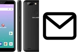 Richten Sie E-Mails auf dem Cherry Mobile Flare S7 Power ein