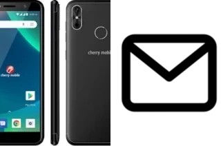 Richten Sie E-Mails auf dem Cherry Mobile Flare S7 Prime ein