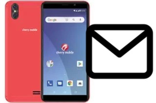 Richten Sie E-Mails auf dem Cherry Mobile Flare S7 ein