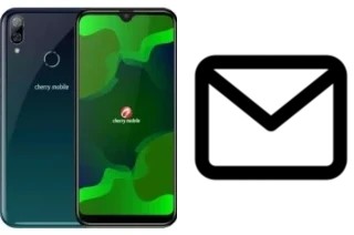 Richten Sie E-Mails auf dem Cherry Mobile Flare S8 Deluxe ein