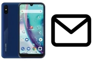 Richten Sie E-Mails auf dem Cherry Mobile Flare S8 Lite ein