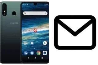 Richten Sie E-Mails auf dem Cherry Mobile Flare S8 Max ein