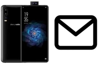 Richten Sie E-Mails auf dem Cherry Mobile Flare S8 Plus ein