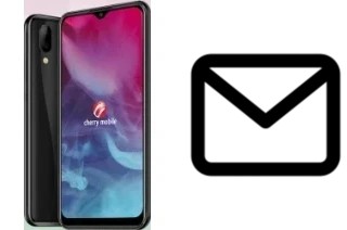 Richten Sie E-Mails auf dem Cherry Mobile Flare S8 Pro ein