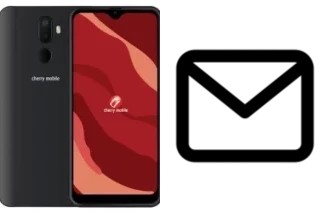 Richten Sie E-Mails auf dem Cherry Mobile Flare Y20 ein