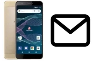 Richten Sie E-Mails auf dem Cherry Mobile Flare Y3 Pro ein