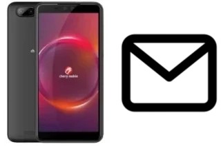 Richten Sie E-Mails auf dem Cherry Mobile Flare Y6 Pro ein