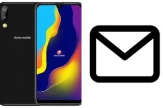 Richten Sie E-Mails auf dem Cherry Mobile Flare Y7 Pro ein