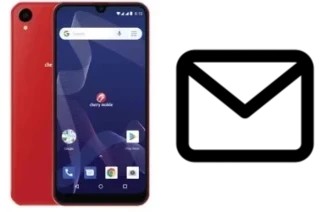 Richten Sie E-Mails auf dem Cherry Mobile Flare Y7 ein