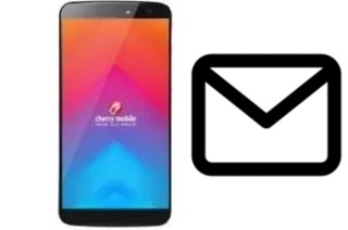 Richten Sie E-Mails auf dem Cherry Mobile M1 ein