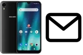 Richten Sie E-Mails auf dem Cherry Mobile Omega X ein