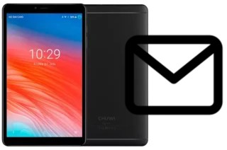 Richten Sie E-Mails auf dem Chuwi Hi9 Pro ein