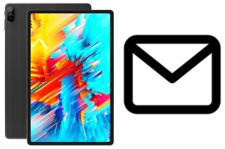 Richten Sie E-Mails auf dem Chuwi HiPad Max ein