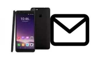 Richten Sie E-Mails auf dem CKK-mobile CKK mobile V7 Plus ein