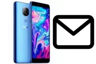 Richten Sie E-Mails auf dem Comio X1 Note ein